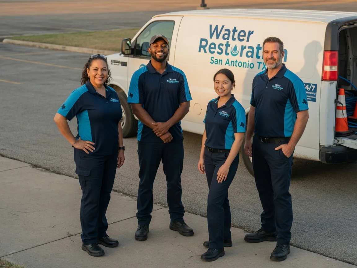 Water Damage Repair company in Finleyville, PA