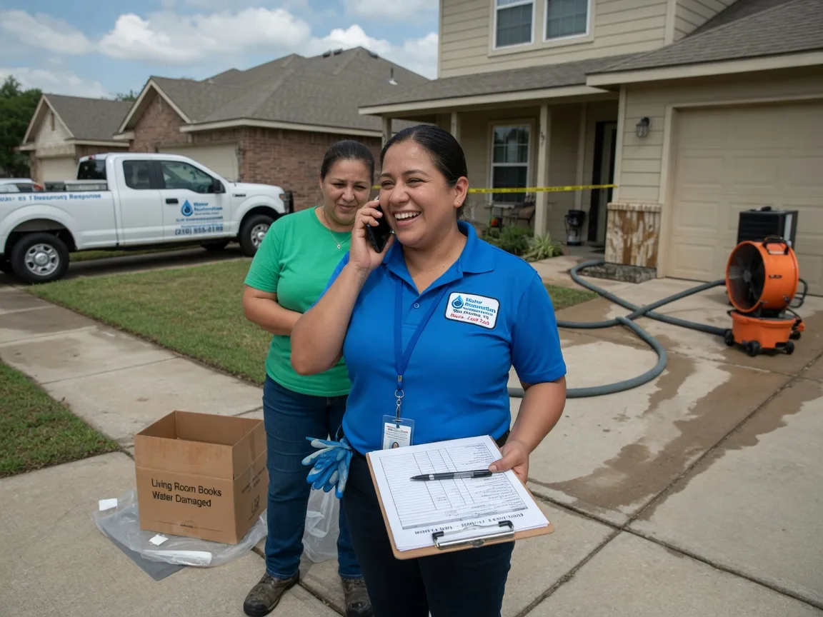 Water Damage Repair Finleyville, PA FAQs